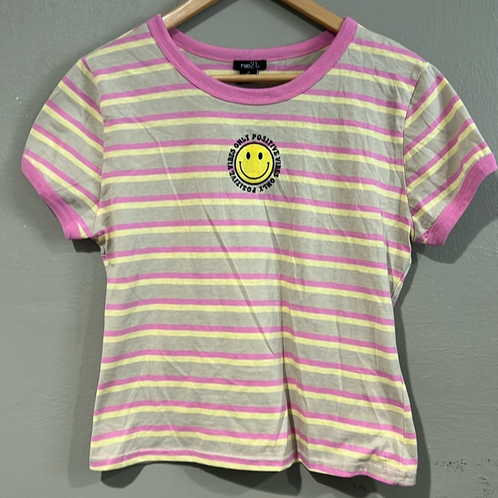 Positive vibes only Tee